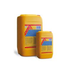 SIKACERAM T-LATEX, látex sintético à base de borracha da SIKA