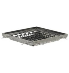 Galvanised tile cover - Toptek GS 2.0 - ACO