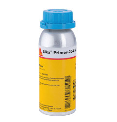 SIKA PRIMER-204 N, primário para metal e alumínio da SIKA