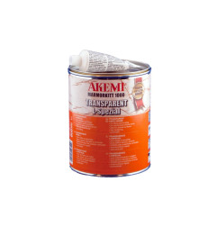 Marmorkitt 1000 Trasparente L-Special - Stucco Gel - Akemi