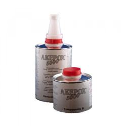 Akepox 5000 - Pegamento fluido - Akemi