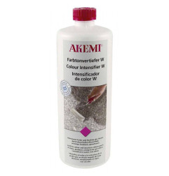 Renforcement de couleur W - Akemi