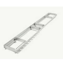 Accessoires Euroline Discret Inox BFL - ACO