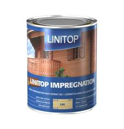 Impregnation - Esmalte de impregnación con alto contenido en sólidos - Linitop
