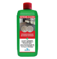 Intens Clean - Detergente intensivo - Berdy