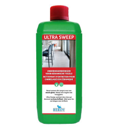 Ultra Sweep - Detergente per ceramica - Berdy