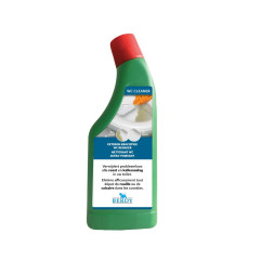 WC Cleaner - Produto de limpeza ultra potente para sanitas - Berdy