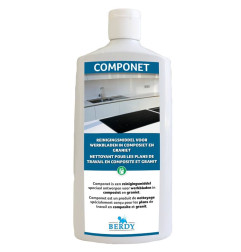 Componet - Worktop cleaner - Berdy