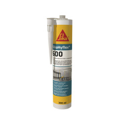 SikaflexHyflex-600 - Mastic de jointoiement hautes performances - SIKA