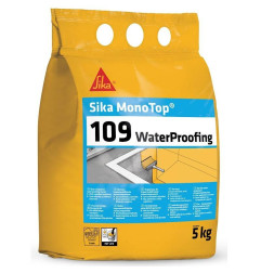 西卡 MonoTop-109 防水涂料 - 防水灰浆 - Sika