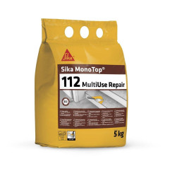 Sika MonoTop-112 多用途修补剂 - 混凝土修补 - Sika