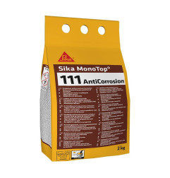 Sika MonoTop-111 AntiCorrosão - Proteção Anticorrosiva - Sika