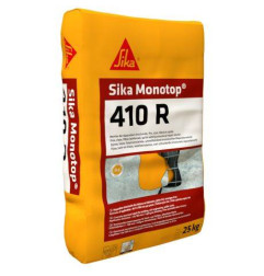 Sika MonoTop-410 R - раствор для ремонта конструкций - Sika