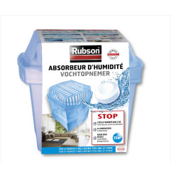 Classic 1 x 450 g - Rubson moisture absorber