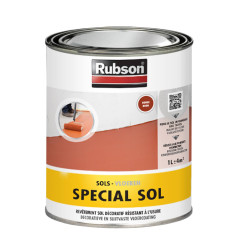 Sol especial-Rubson