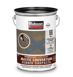 Sealant coverage - Rubson