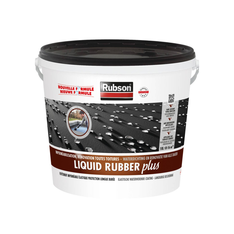 Hub Darmen Trend Liquid Rubber - Rubson