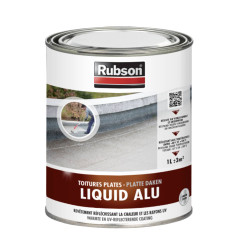 Liquid Alu-Rubson