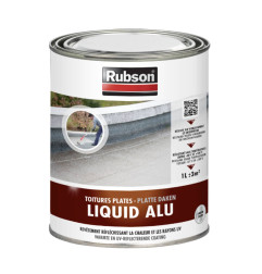 Liquid Alu - Rubson
