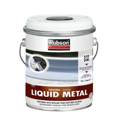 Liquid Metal - Rubson