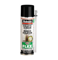 Isolamento flexfoam Moss-Rubson