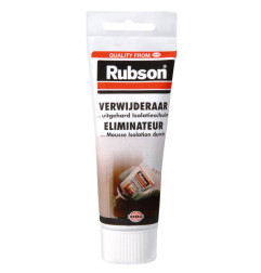 Eliminateur pour mousse isolation durcie - Rubson