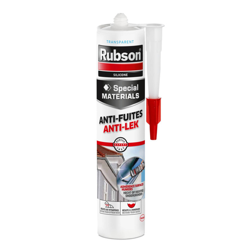 Rubson Revêtement anti-infiltration silicon'rub - En promotion
