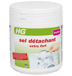 Sal desanexação extra forte 500g-HG