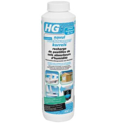 Recarga de pastilhas de sal absorventes de umidade-HG