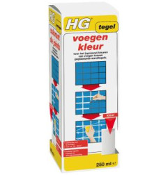 Voegenkleur wit - HG