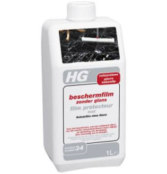 Film protecteur mat pour pierre naturelle 1 L - HG