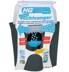 Absorbeur d'humidité noir - HG