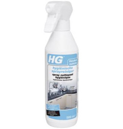 Limpador de higiene spray 500 ml-HG