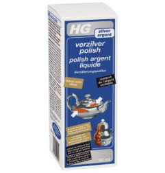 Polish argent liquide 50 ml - HG