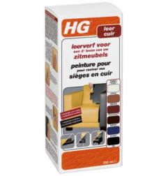 Peinture pour sièges en cuir - HG