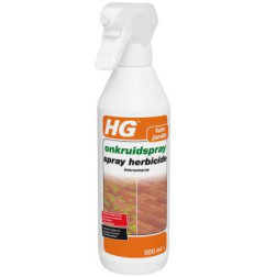 Spray herbicide 500 ml - HG