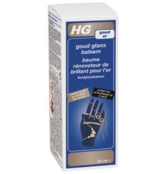 Brillante per oro 50 ml - HG rinnovando Balsamo