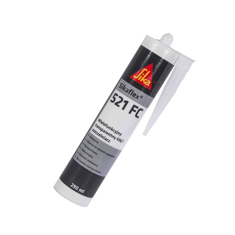 SikaFlex-521 FC - Adhesivo adhesivo y sellador - Sika