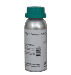 Sika Primer-209 D - Speciale primer voor kunststoffen - Sika