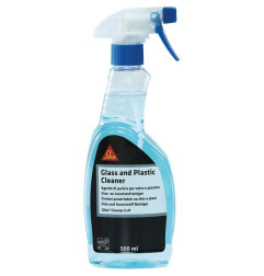 Sika Cleaner G + P - منظف للزجاج والبلاستيك المسامي - سيكا