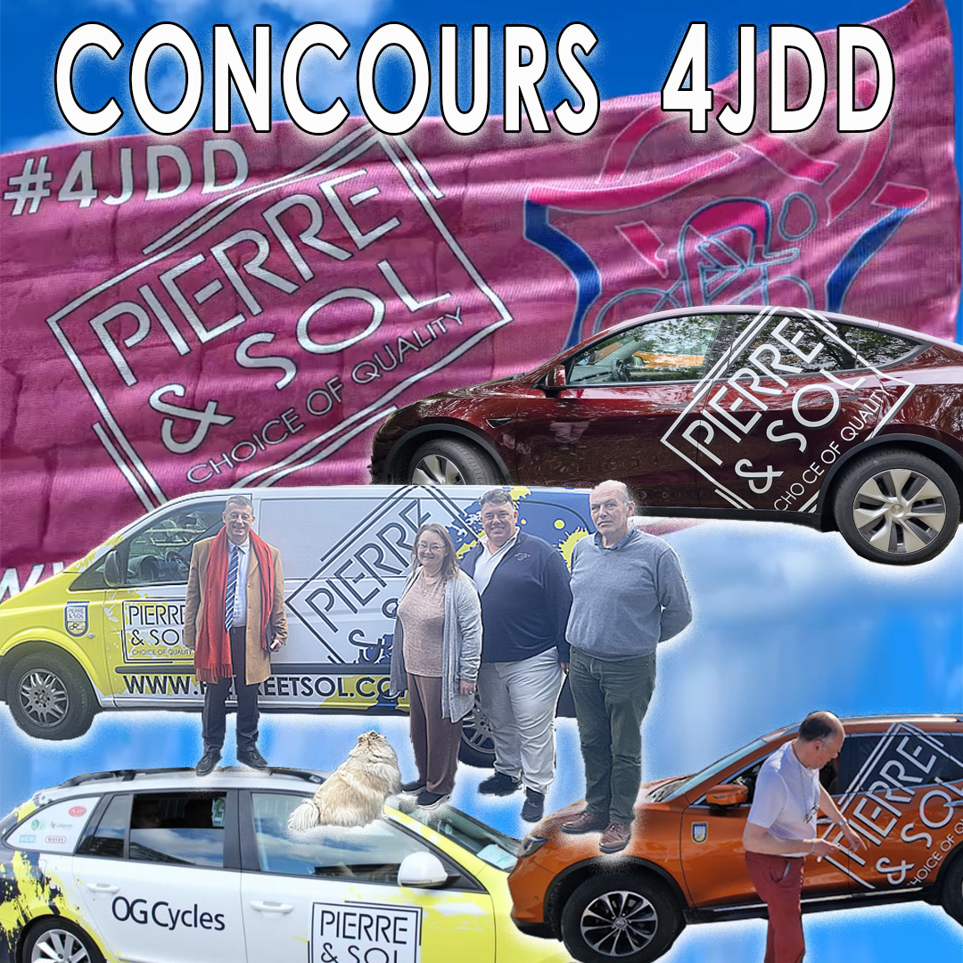 Concours 4JDD